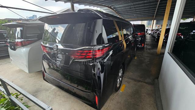 2025 Toyota ALPHARD 2.5 Z 5AA GRADE NEW CAR - 4