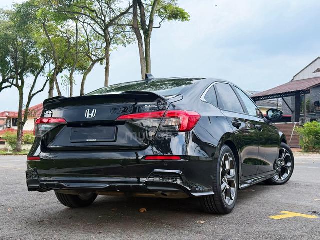 2022 Honda CIVIC 1.5 V  Original Mileage (A) - 2
