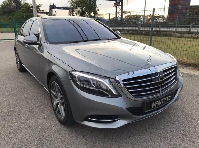 2015 Mercedes Benz S400 L HYBRID (CKD) 3.5 (A) - Cars for sale in ...