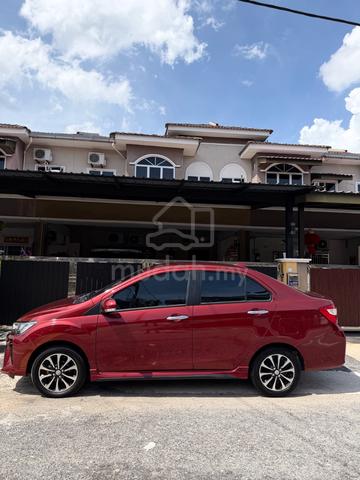 2024 Perodua BEZZA 1.3 X MY16 D63D FACELIFT (A) - 2