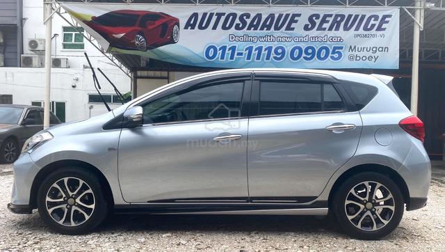 2019 Perodua MYVI 1.5 AV (A) NO PROCESSING FEE - 3