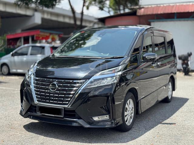 2024 Nissan SERENA 2.0 S-HYBRID PREMIUM HIGHWAY - 5