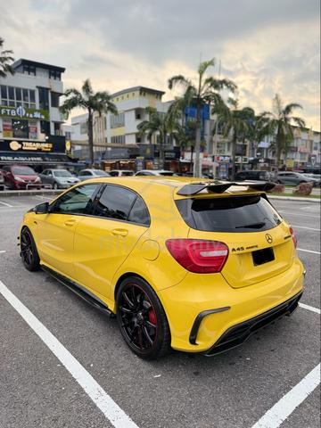 2015 Mercedes Benz AMG 4MATIC - 2