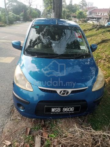 2008 Hyundai I10 1.1 GL (A) - 2