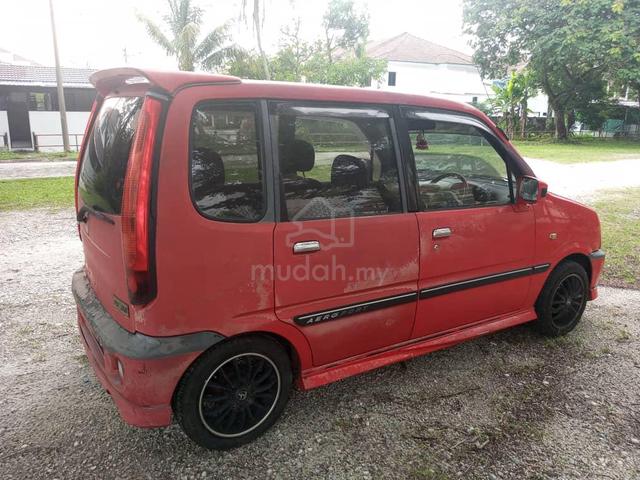 Perodua KENARI 1.0 EZ AEROSPORT (A) - 4