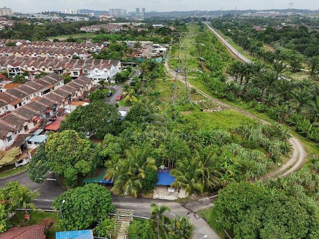 (WOW FREEHOLD AND NON BUMI!) Commercial Land, Bangi 2
