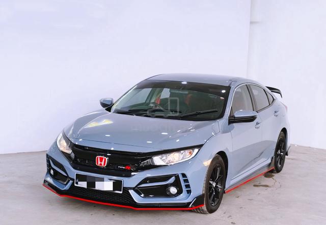 2020 Honda CIVIC 1.8 S (A) 3 Year Warranty Free - 1