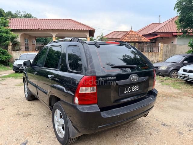 Kia SPORTAGE 2.0 FACELIFT 4WD(A)-05 - 5
