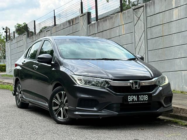 ORI 2018 Honda CITY 1.5 E (A) TIP TOP CONDITION - 2
