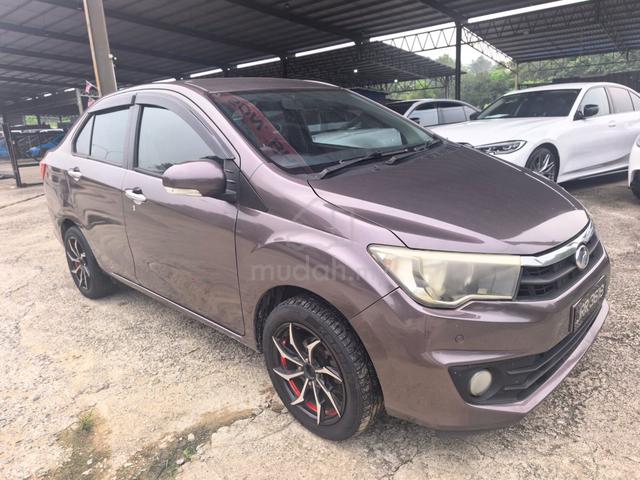 2016 Perodua BEZZA 1.3 PREMIUM X (A) - 5