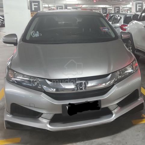 2016 Honda CITY 1.5 S+ (A) - 3
