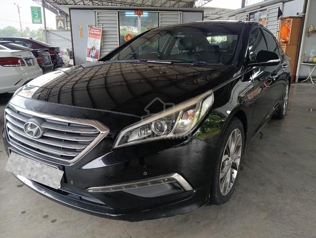 2015 Hyundai SONATA 2.0 EXECUTIVE LF (A) - 1