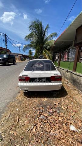 1998 Proton WIRA 1.3 GL (M) - 2