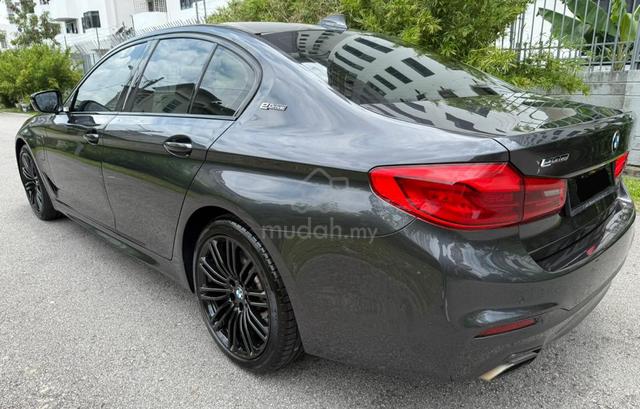 2019 Bmw 530e 2.0 M SPORT (A) FREE WARRANTY - 5