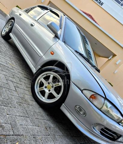 2004 Proton WIRA 1.5 GL (M) Tip Top - 2