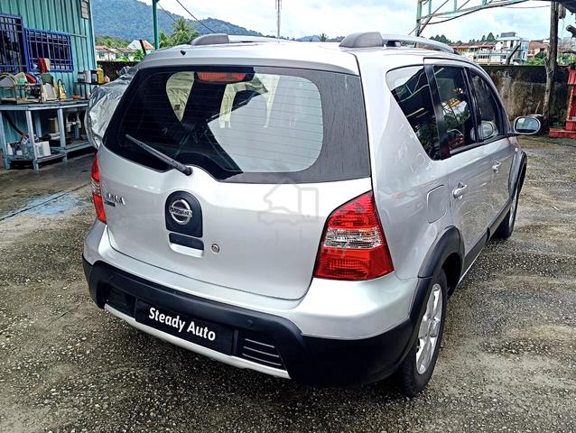 2014 Nissan GRAND livina X-GEAR 1.6 (A) FATHER DAY - 5