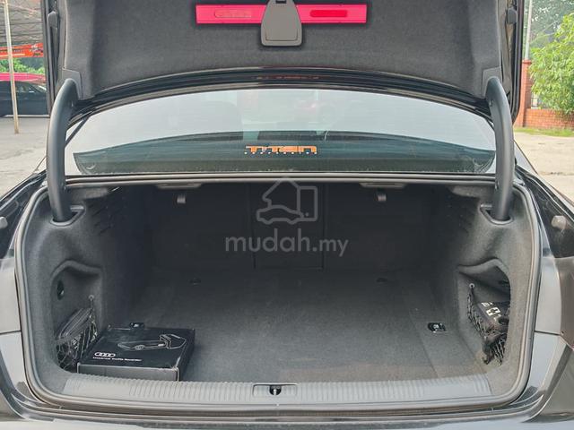 2017 Audi A4 2.0 TFSI S-LINE 3 YEARS WRRTY ORI MIL - 5