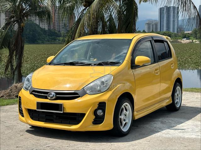 2014 Perodua MYVI 1.5 SE ZHS (A) - 2