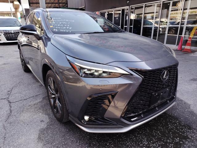 2022 Lexus NX 350 2.4 F SPORT AWD (A) FULL SPEC 22 - 1