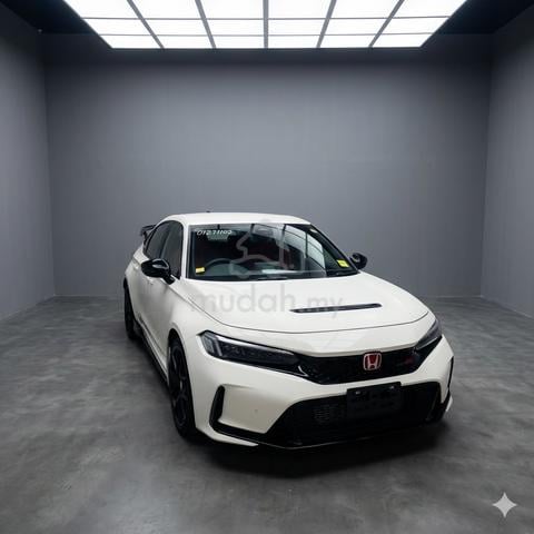 Honda Civic FL5 2024 RECOND TRUSTED ✅ - 2