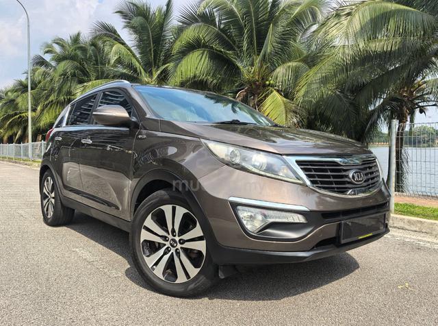 2014 Kia SPORTAGE 2.0 FACELIFT (A)SUNROOF,3-YR WRT - 1