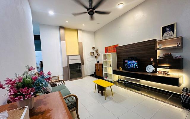 Renovated Condition Taman Krubong Jaya 1