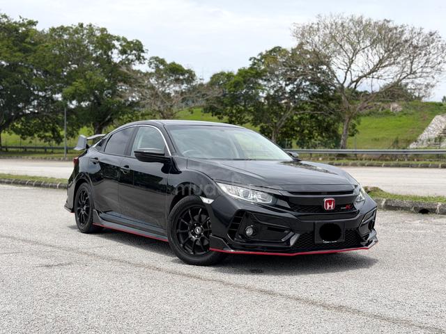 2018 Honda CIVIC 1.8 S i-VTEC (A) - 1