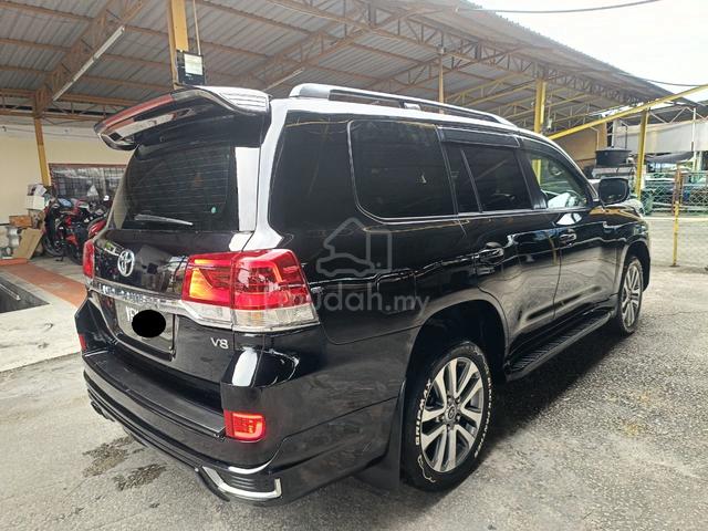 2008 LANDCRUISER 4.5 Diesel CLEAR STOK - 5