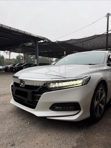 2021 Honda ACCORD 1.5 TC-P 79k Service Record - 4