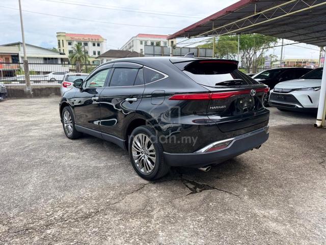 2021 Toyota HARRIER 2.0 Z (A)JBL 360 - 4