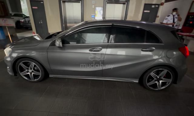2015 Mercedes Benz A-CLASS 2.0 250 AMG LINE W177 - 3