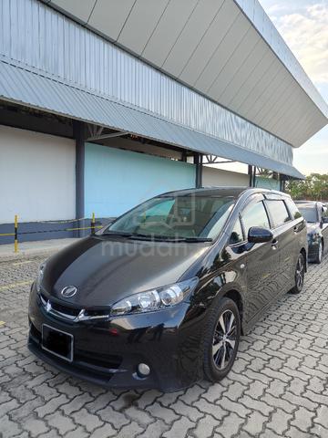 2011 Toyota WISH 1.8 S ZGE20W (A) - 5