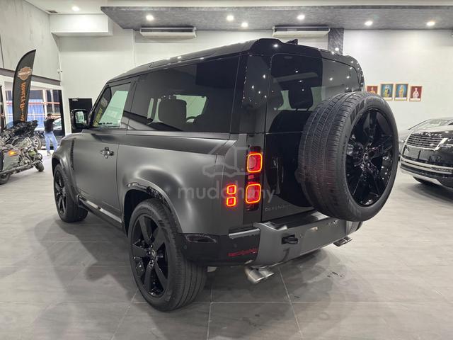 2024 Land Rover DEFENDER 5.0 110 P525 CARPATHIAN - 3