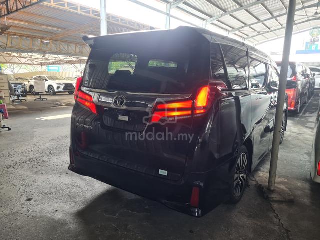 2021 Toyota Alphard 2.5 SC Grade 4.5 low mileage - 4