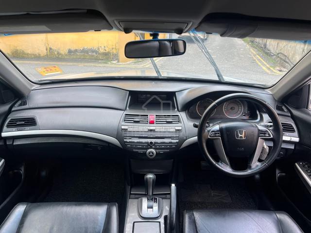 2011 Honda ACCORD 2.0 VTi (A)1 Owner/Monthly 5xx - 4
