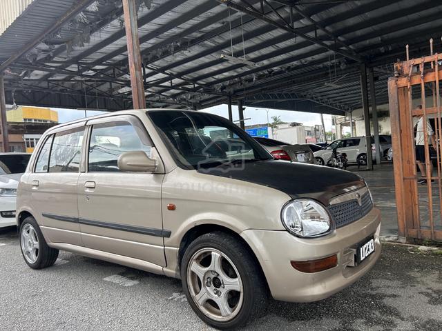 2004 Perodua KELISA 1.0 EZ(A)NO PROCES FEES OTR - 3