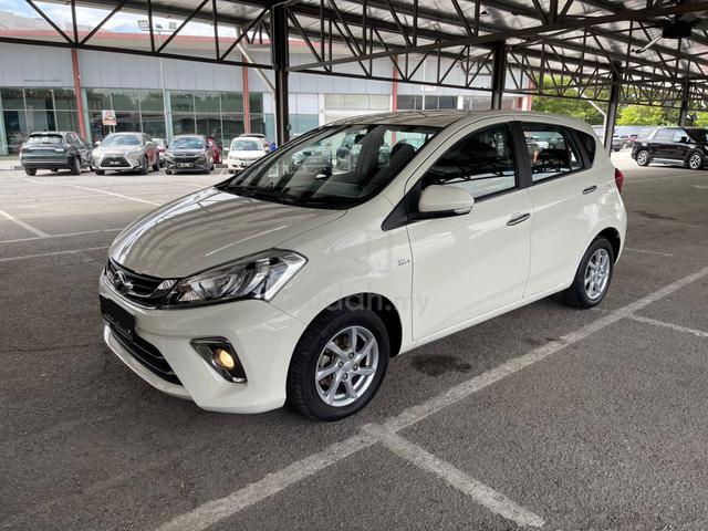 2019 Perodua MYVI 1.3 X (A) - 2