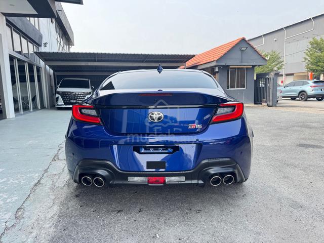 2024 Toyota GR86 2.4 RZ GR 86 - 3