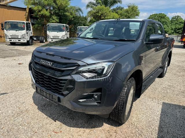 2026 Isuzu D-MAX AUTO PLUS DMAX 4X2 2.2L SPECIAL - - 3