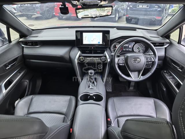 Toyota HARRIER 2.0 LUXURY FSR 15K KM WRTY 12/2029 - 4