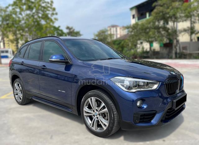 2018 Bmw X1 2.0 SDRIVE20I (CKD) F48 (A) - 1