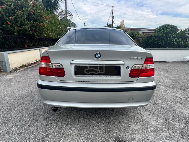 2004 Bmw 318i (CKD) 2.0 (A) - 2