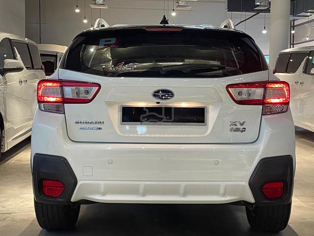 2018 Subaru XV 2.0I-P FACELIFT (A) KERETA TIP TOP! - 4