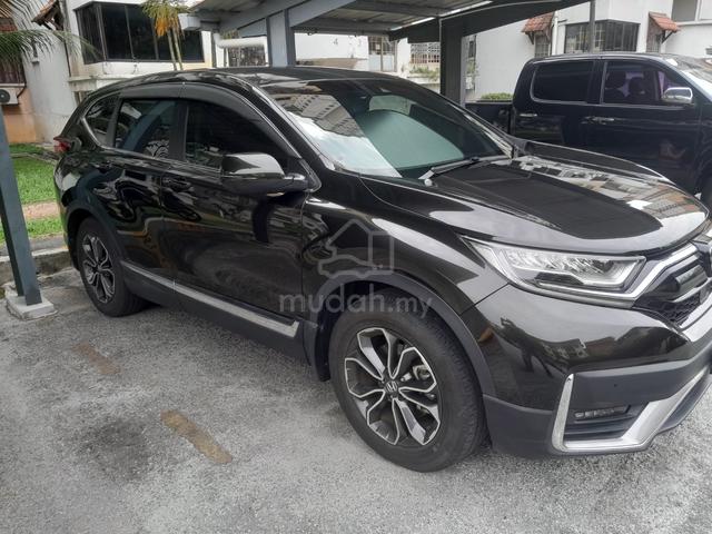 2023 Honda CR-V 1.5 TC-P 2WD (A) - 2