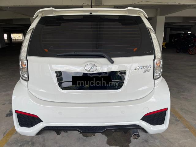 2017 Perodua MYVI 1.5 SE FACELIFT (A) - 5