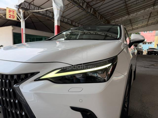 2023 Lexus NX250 2.5 VERSION L FULLY LOADED 5A CAR - 3