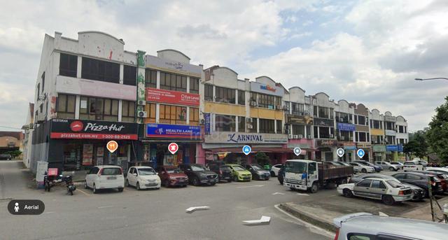 Damai Utama , Puchong Kinrara , Facing Mainroad , 3 Storey Shop 1