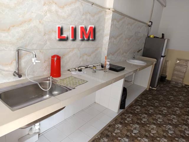 2 Storey Terrace House: Georgetown 1