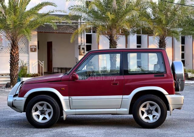 Suzuki Vitara Sport SWB (A) - 5