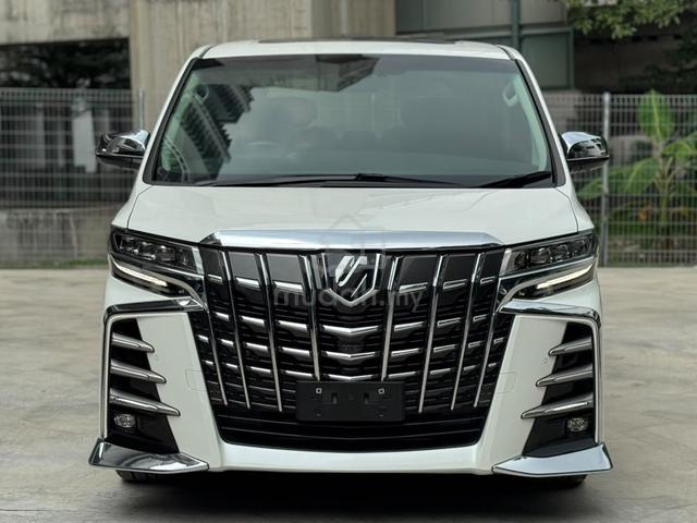 2023 Toyota ALPHARD 2.5 SC JBL 360 DIM BSM SUNROOF - 4